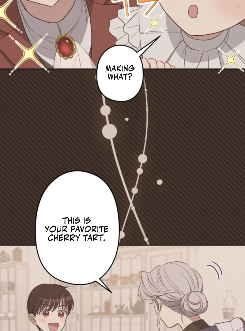 The Grim Reaper Duke’s Obsessive Contract Mother Chapter 36 - Page 36