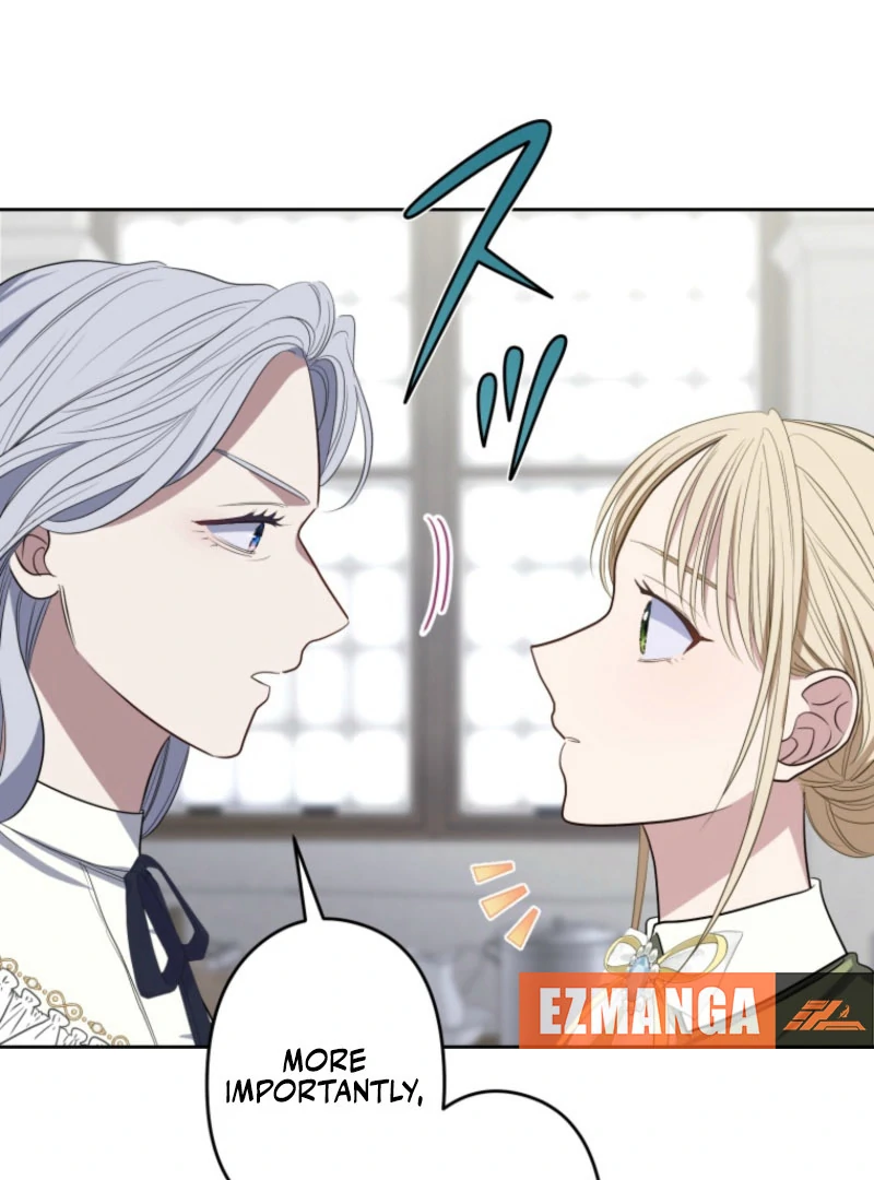 The Grim Reaper Duke’s Obsessive Contract Mother Chapter 36 - Page 71