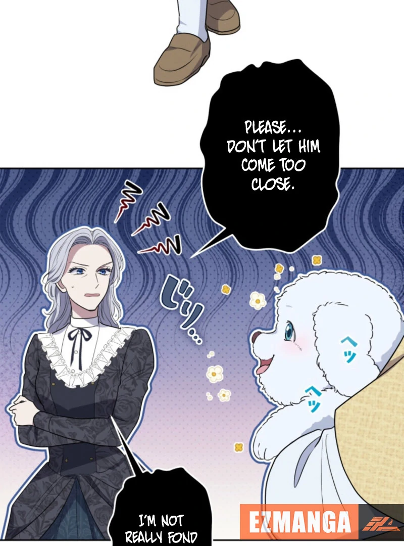 The Grim Reaper Duke’s Obsessive Contract Mother Chapter 38 - Page 30