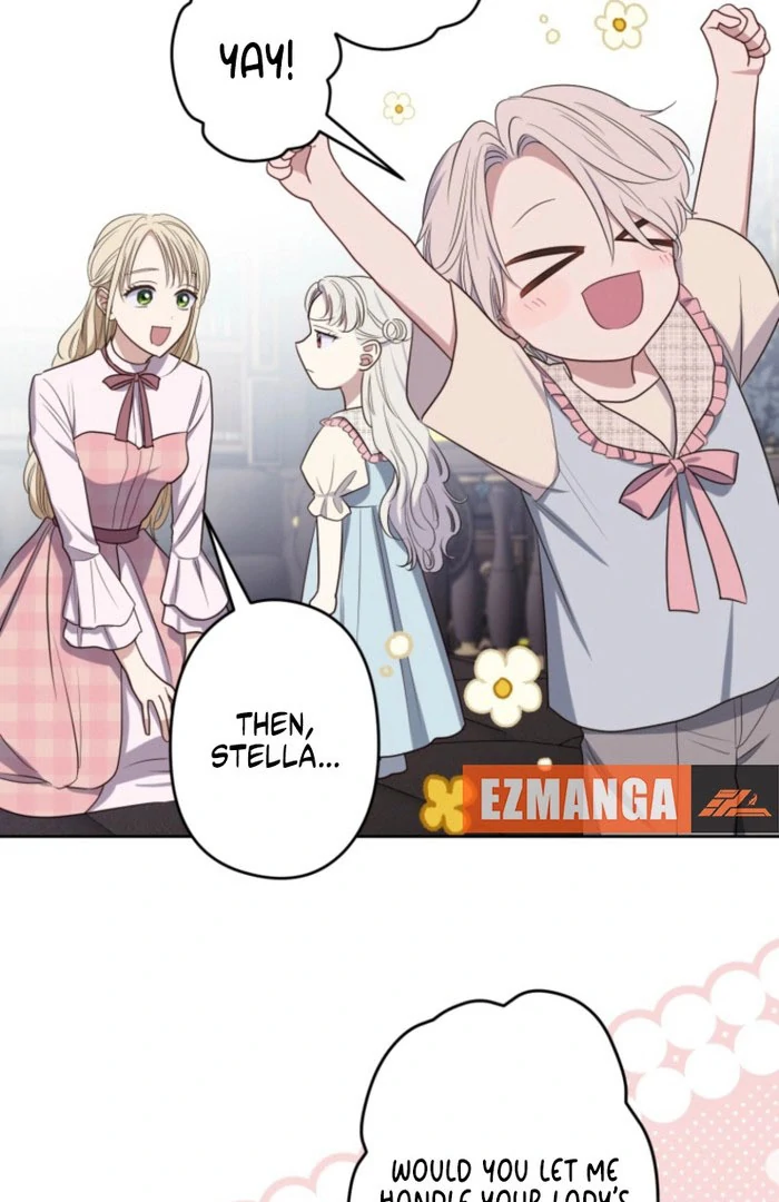 The Grim Reaper Duke’s Obsessive Contract Mother Chapter 40 - Page 14