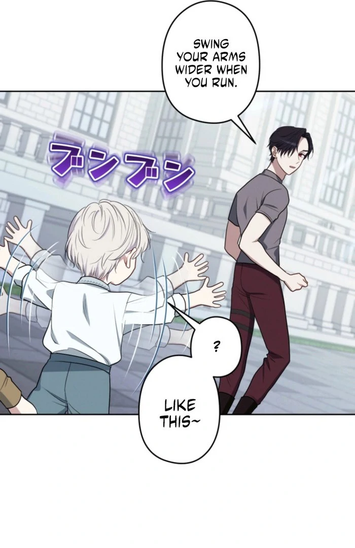 The Grim Reaper Duke’s Obsessive Contract Mother Chapter 40 - Page 19