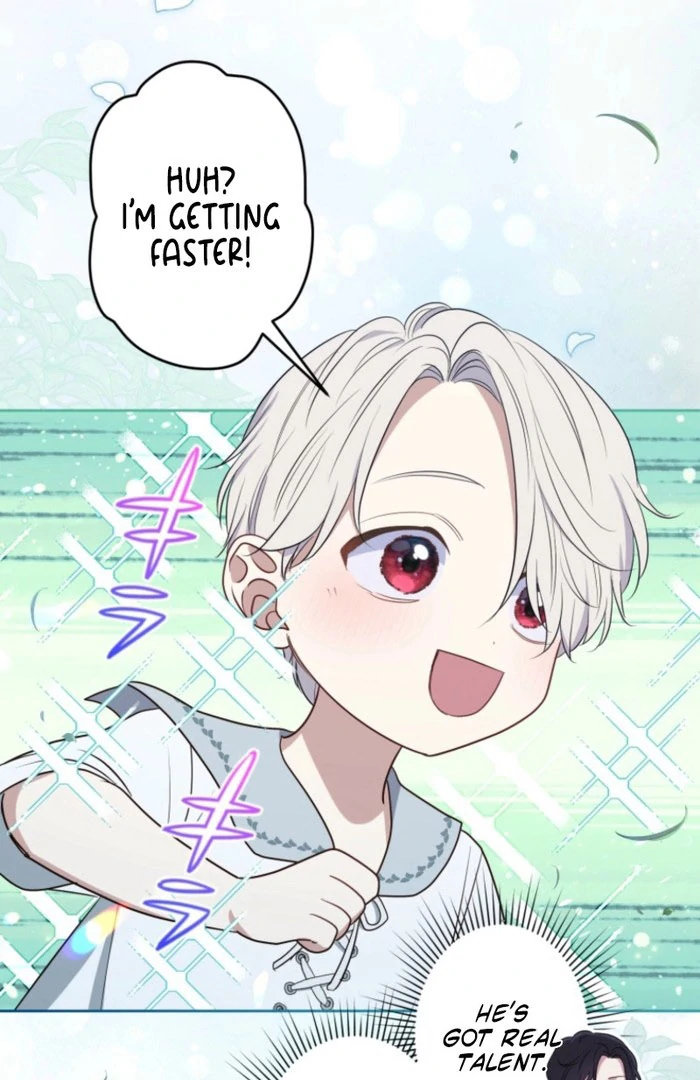 The Grim Reaper Duke’s Obsessive Contract Mother Chapter 40 - Page 23