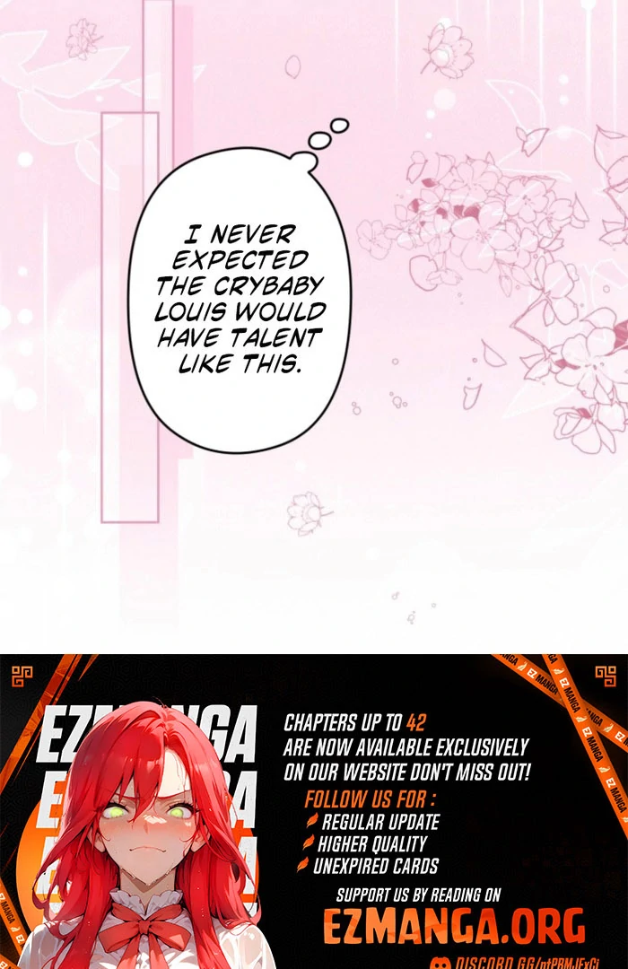 The Grim Reaper Duke’s Obsessive Contract Mother Chapter 40 - Page 25