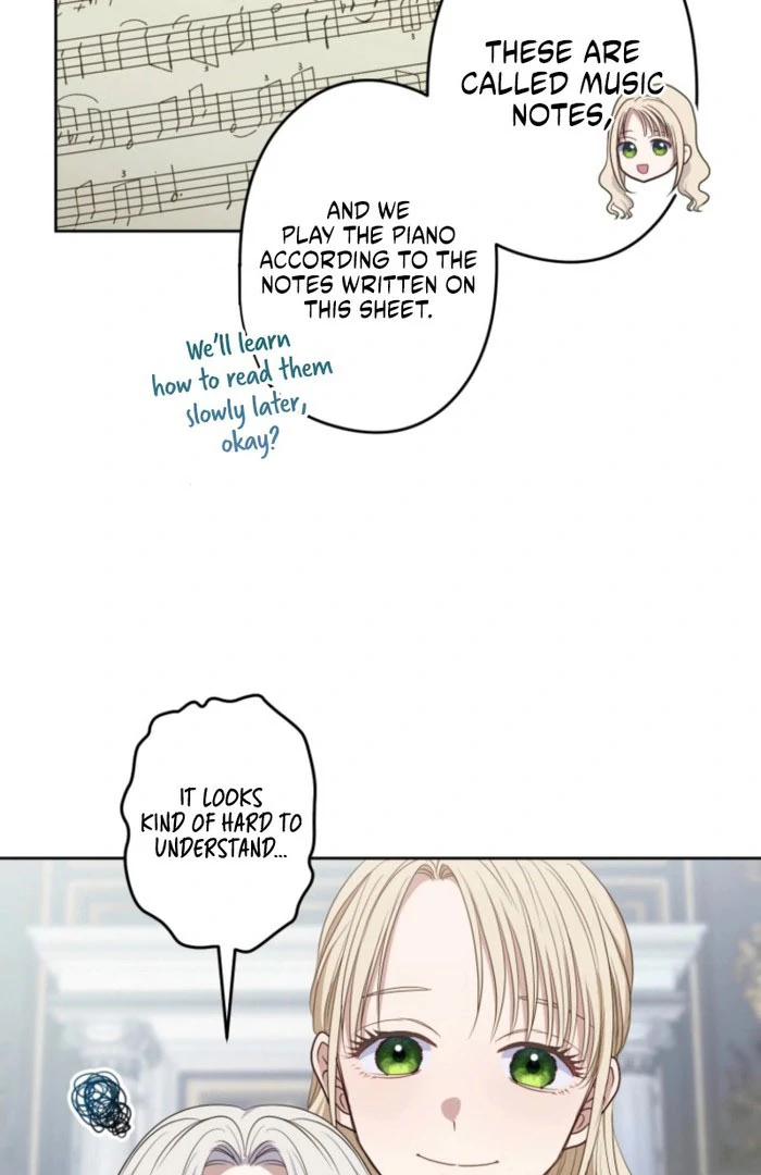 The Grim Reaper Duke’s Obsessive Contract Mother Chapter 40 - Page 50