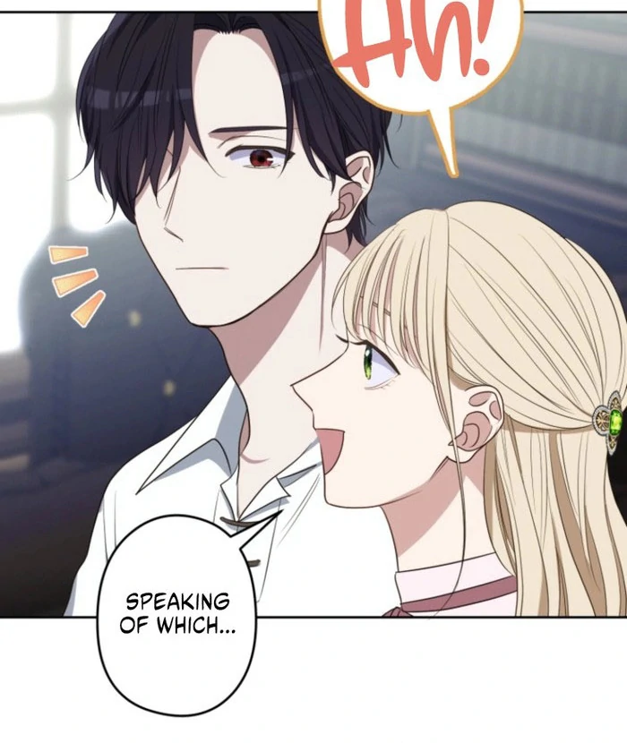 The Grim Reaper Duke’s Obsessive Contract Mother Chapter 40 - Page 9