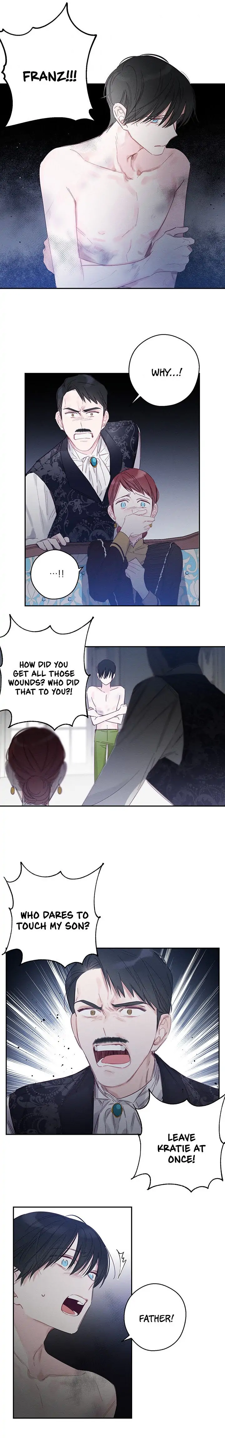 Let’s Hide My Younger Brother First Chapter 1 - Page 12