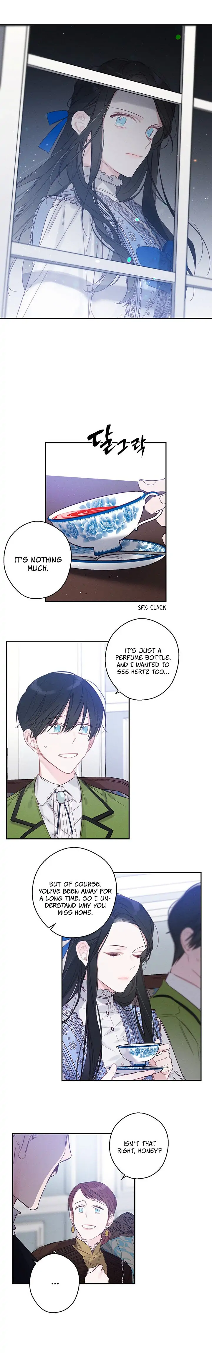 Let’s Hide My Younger Brother First Chapter 1 - Page 6