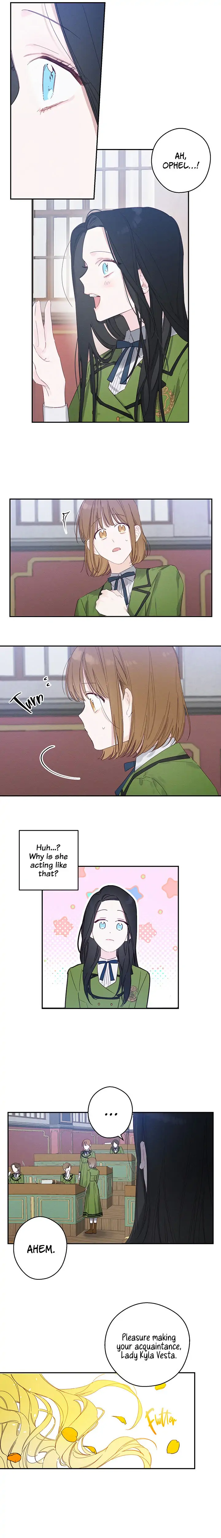 Let’s Hide My Younger Brother First Chapter 10 - Page 11
