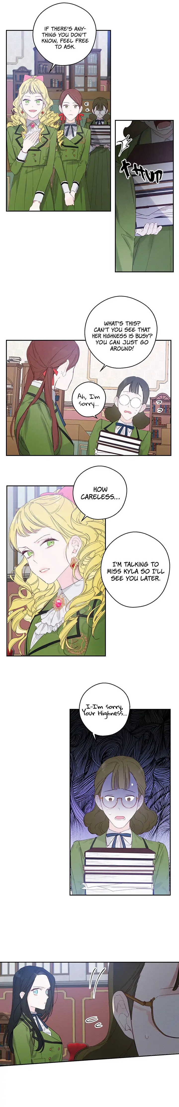 Let’s Hide My Younger Brother First Chapter 10 - Page 13