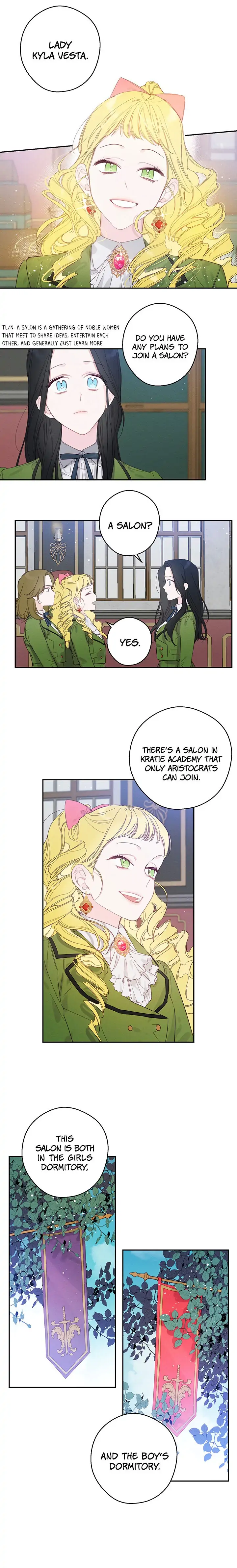 Let’s Hide My Younger Brother First Chapter 10 - Page 14