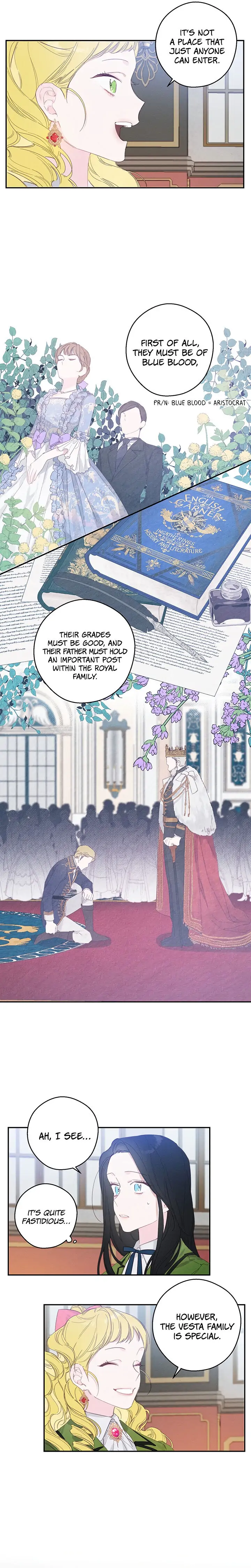 Let’s Hide My Younger Brother First Chapter 10 - Page 15