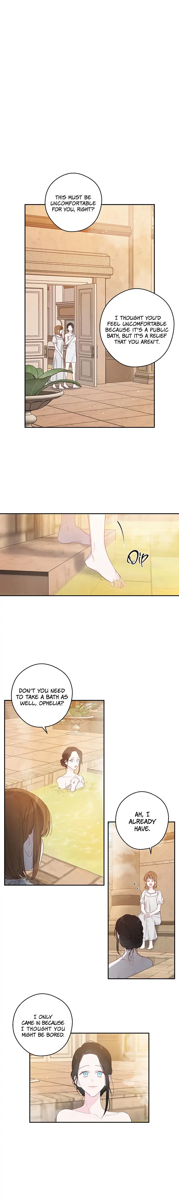 Let’s Hide My Younger Brother First Chapter 10 - Page 3