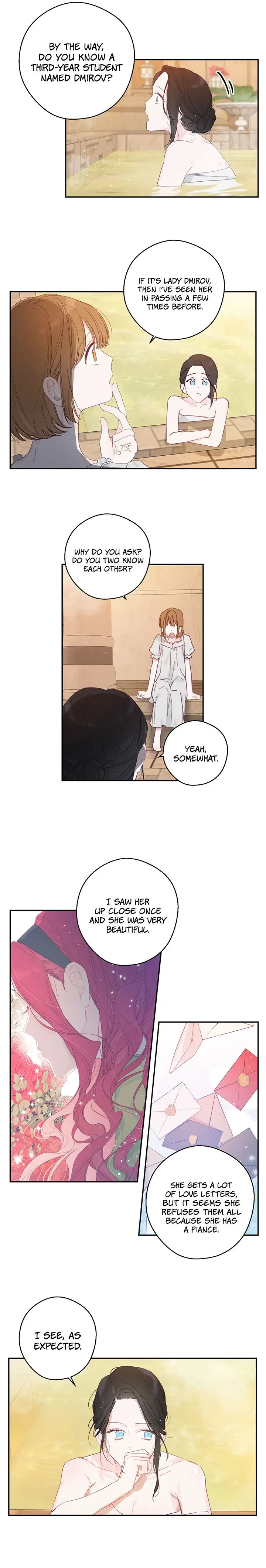 Let’s Hide My Younger Brother First Chapter 10 - Page 5