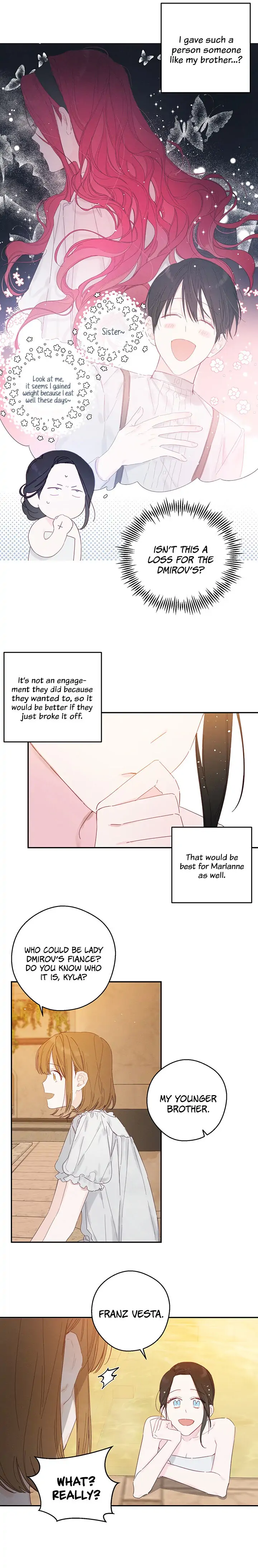Let’s Hide My Younger Brother First Chapter 10 - Page 6