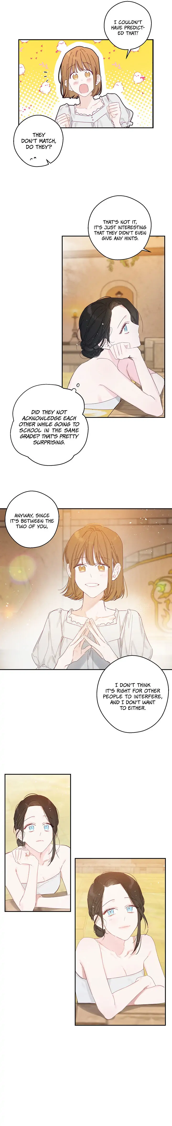Let’s Hide My Younger Brother First Chapter 10 - Page 7