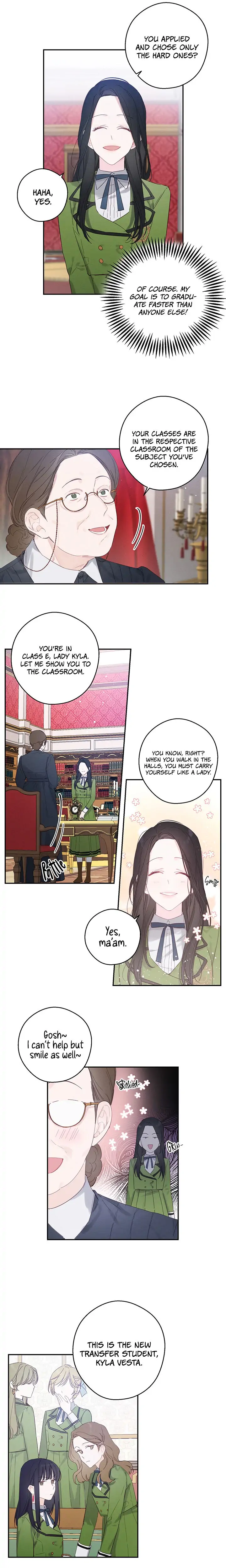 Let’s Hide My Younger Brother First Chapter 10 - Page 9