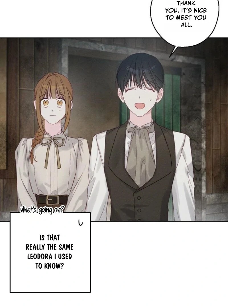 Let’s Hide My Younger Brother First Chapter 100 - Page 21