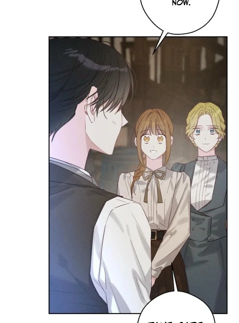 Let’s Hide My Younger Brother First Chapter 100 - Page 77