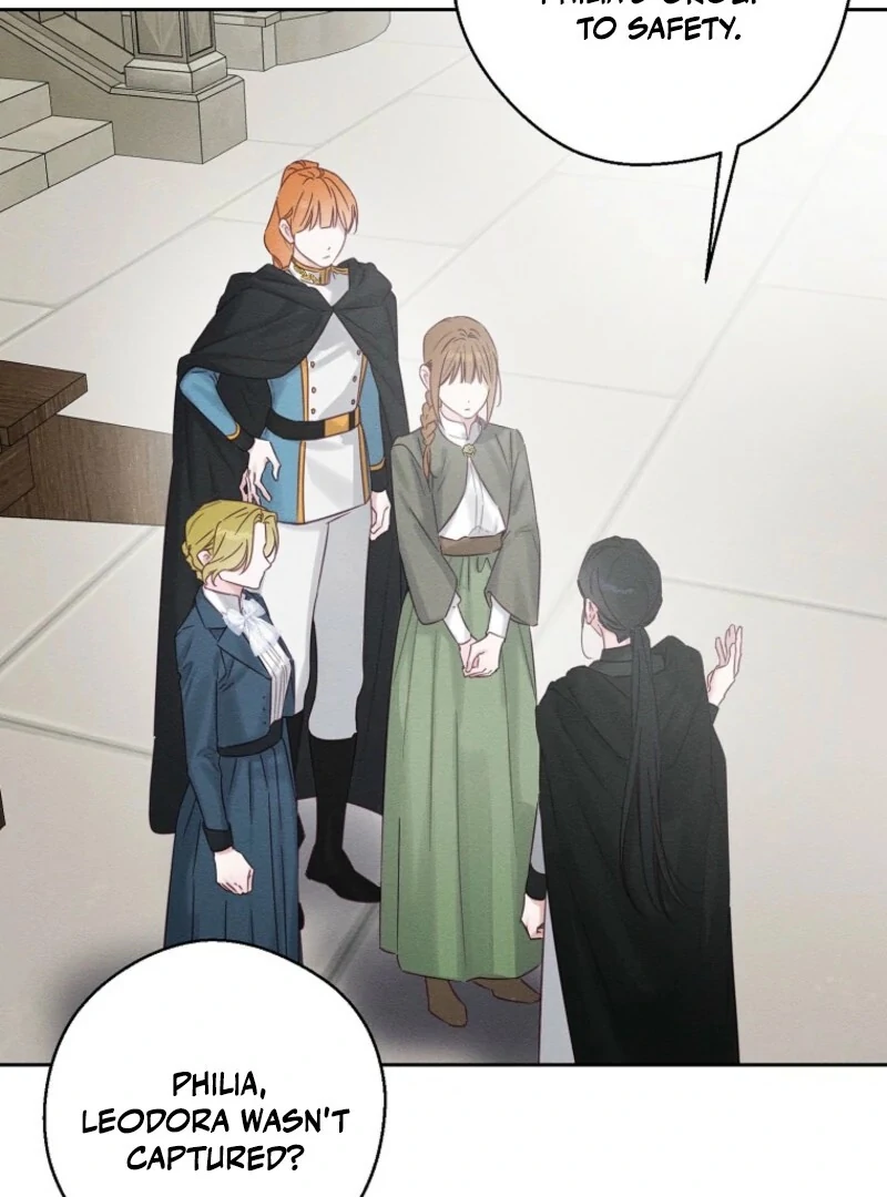 Let’s Hide My Younger Brother First Chapter 102 - Page 33