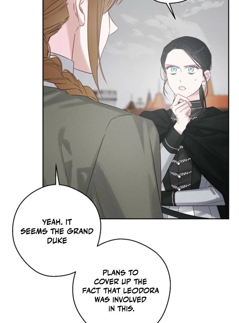 Let’s Hide My Younger Brother First Chapter 102 - Page 36