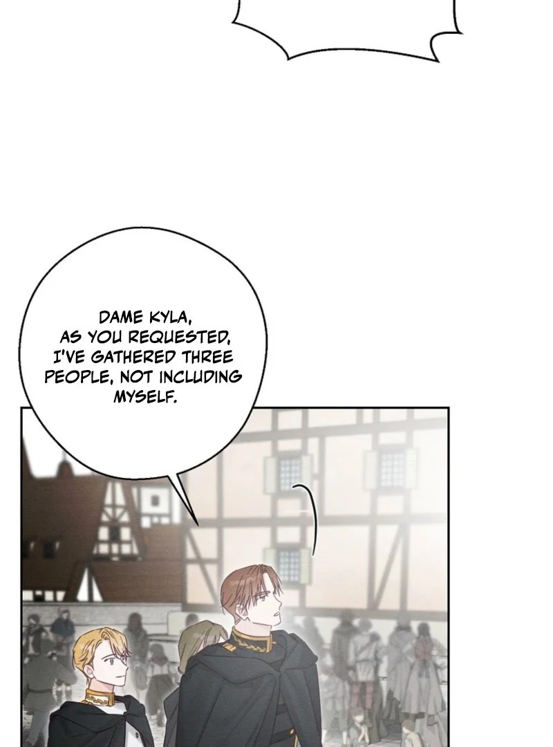 Let’s Hide My Younger Brother First Chapter 102 - Page 62