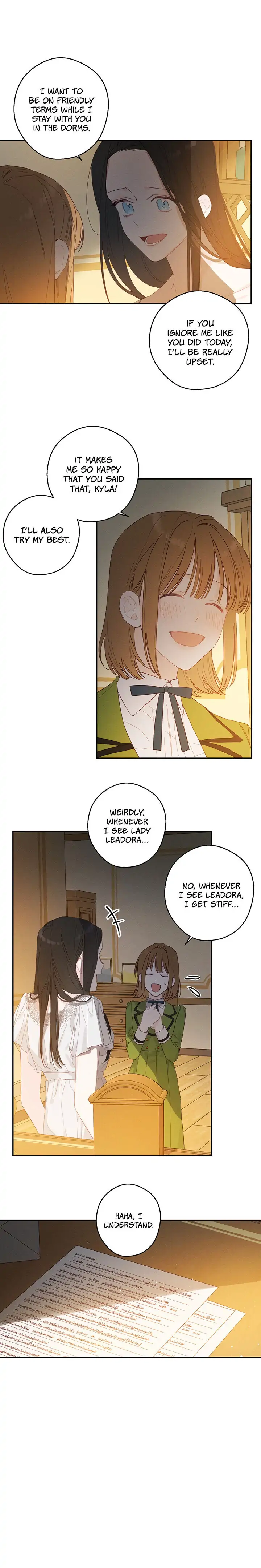 Let’s Hide My Younger Brother First Chapter 11 - Page 11