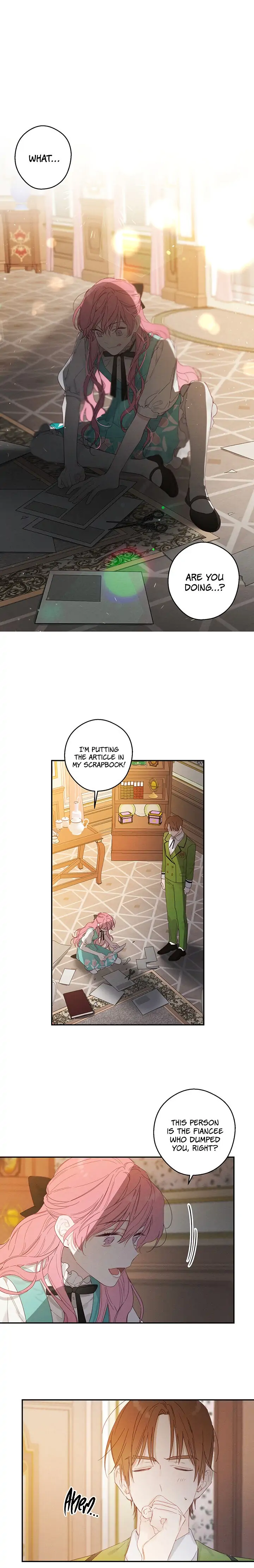 Let’s Hide My Younger Brother First Chapter 11 - Page 13