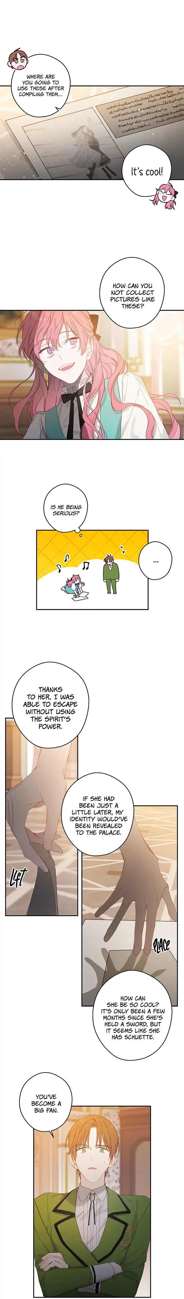 Let’s Hide My Younger Brother First Chapter 11 - Page 14