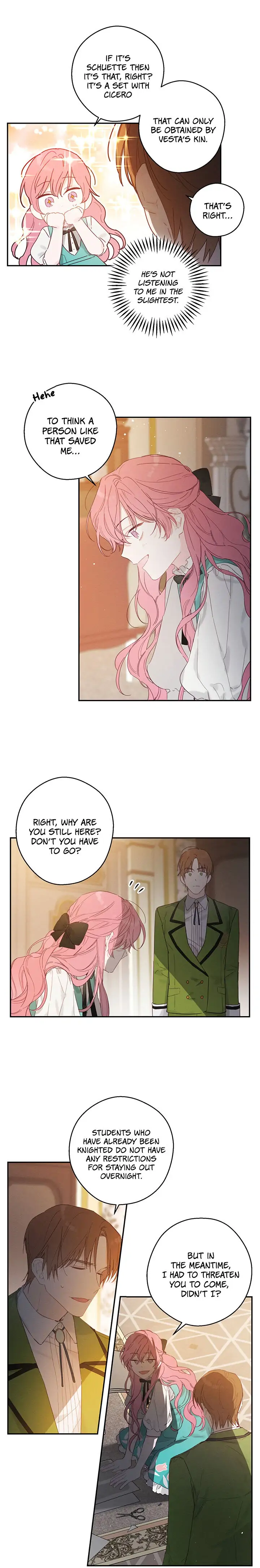 Let’s Hide My Younger Brother First Chapter 11 - Page 15