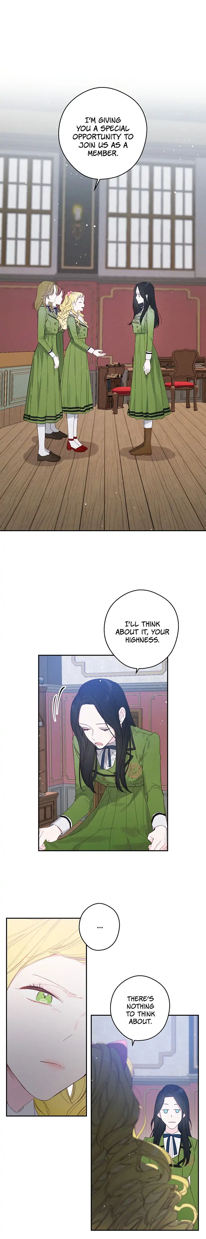 Let’s Hide My Younger Brother First Chapter 11 - Page 3