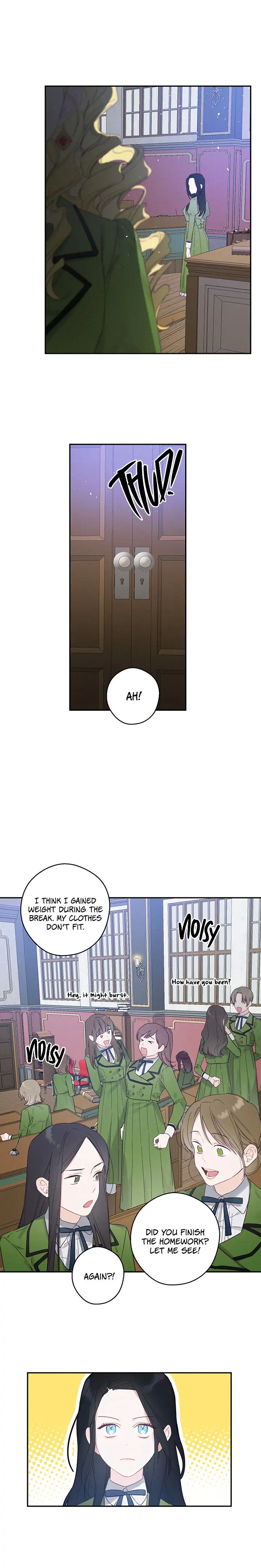 Let’s Hide My Younger Brother First Chapter 11 - Page 5