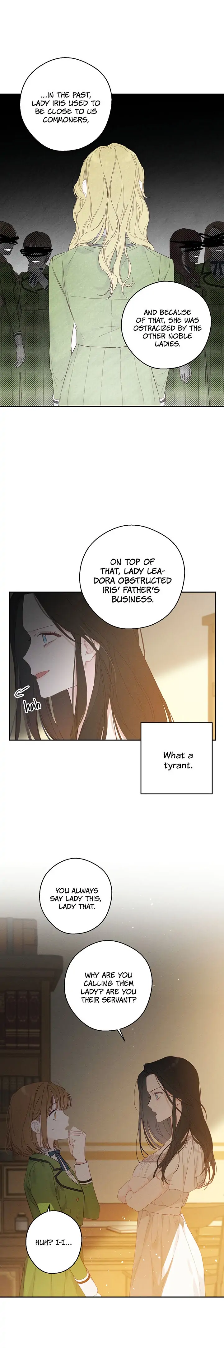 Let’s Hide My Younger Brother First Chapter 11 - Page 9