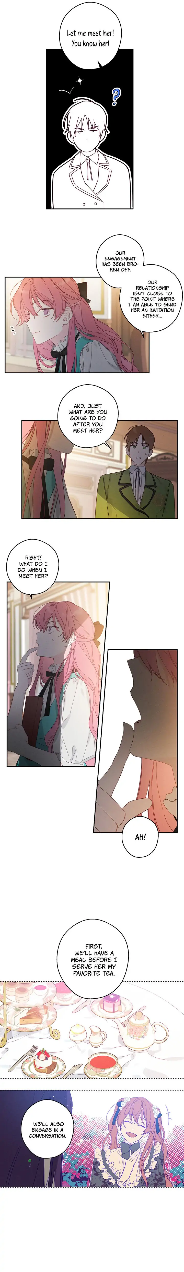 Let’s Hide My Younger Brother First Chapter 12 - Page 6
