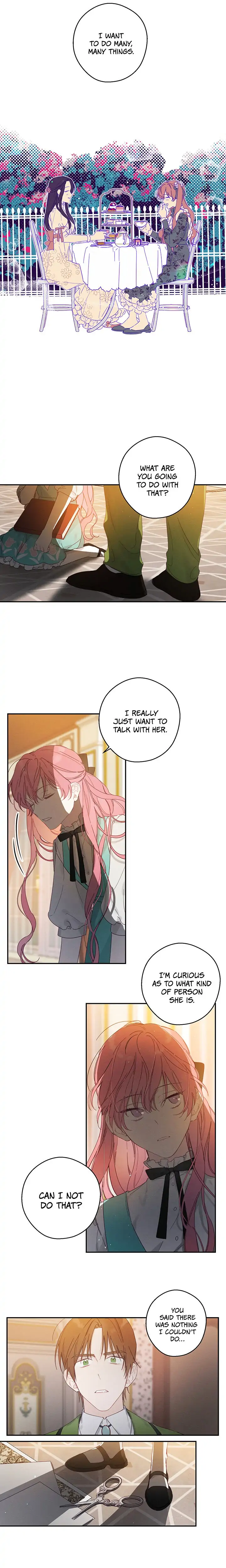 Let’s Hide My Younger Brother First Chapter 12 - Page 7