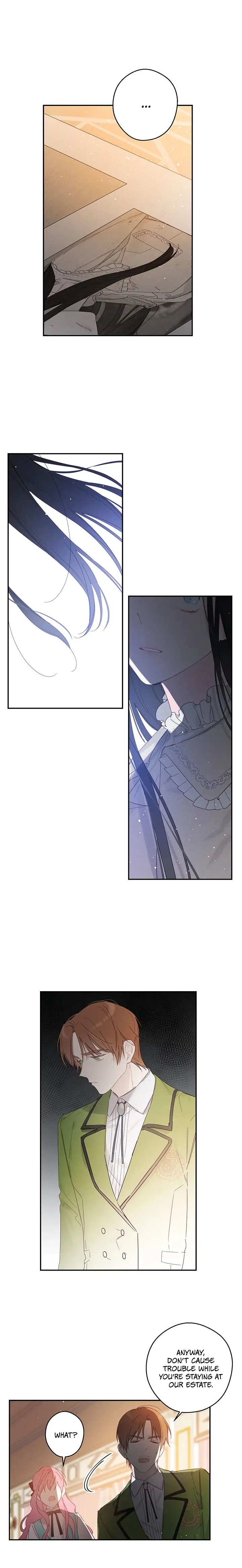 Let’s Hide My Younger Brother First Chapter 12 - Page 8