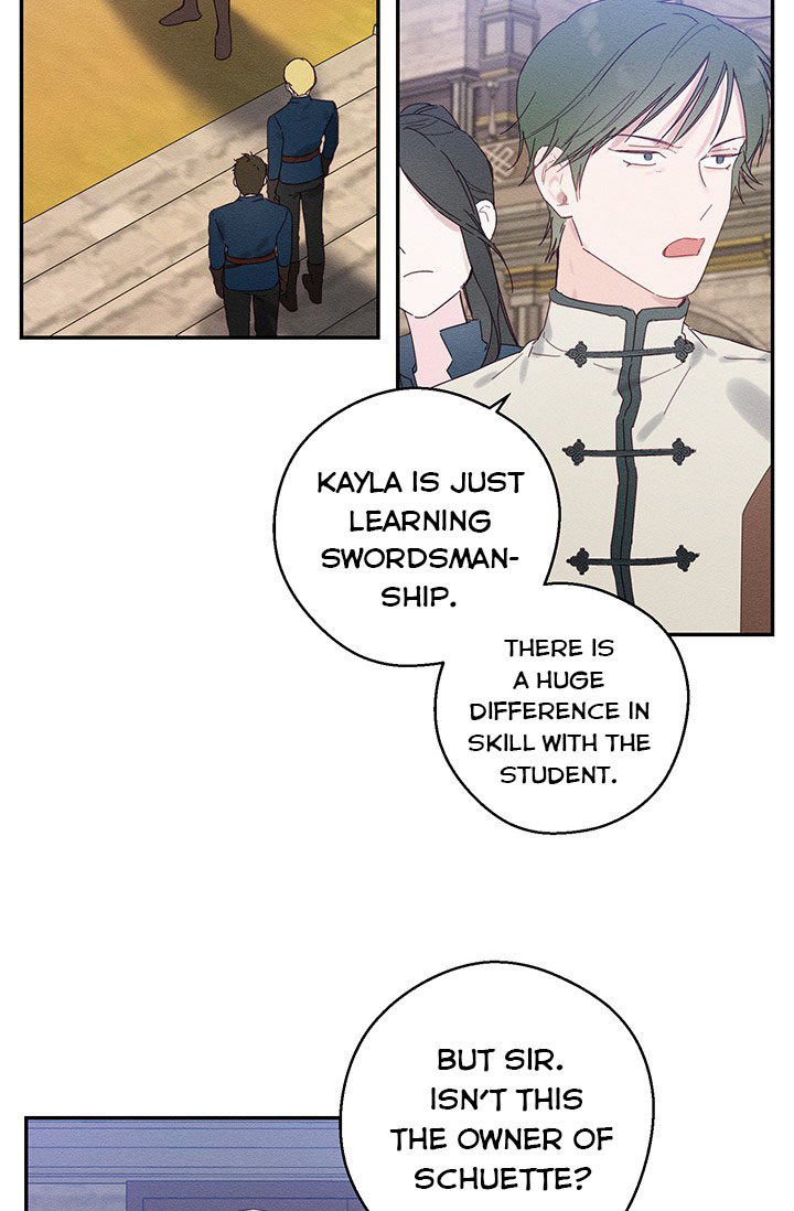 Let’s Hide My Younger Brother First Chapter 13.1 - Page 4