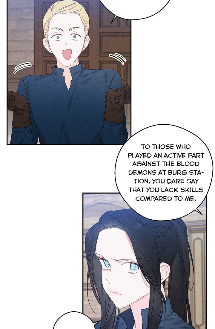 Let’s Hide My Younger Brother First Chapter 13.1 - Page 5