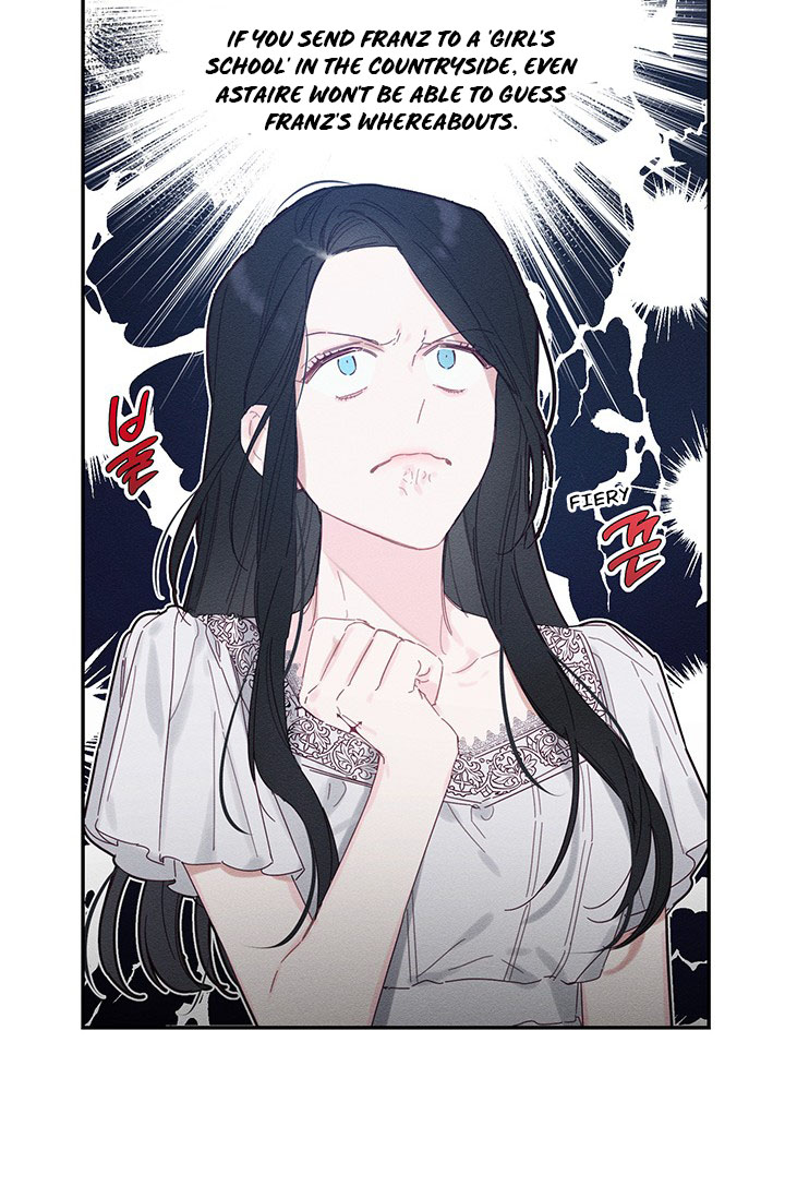 Let’s Hide My Younger Brother First Chapter 13.5 - Page 12