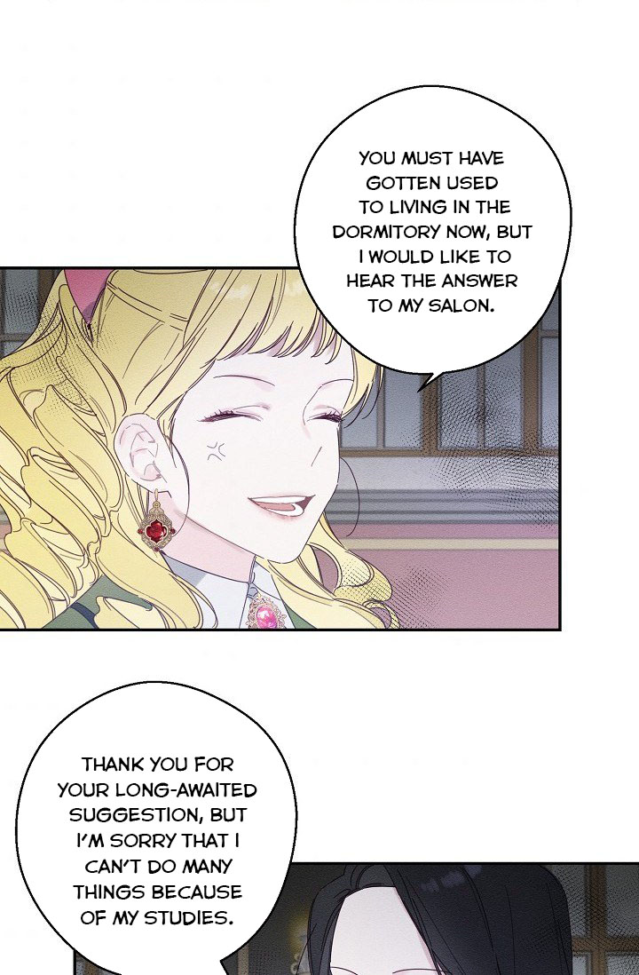 Let’s Hide My Younger Brother First Chapter 13.5 - Page 25