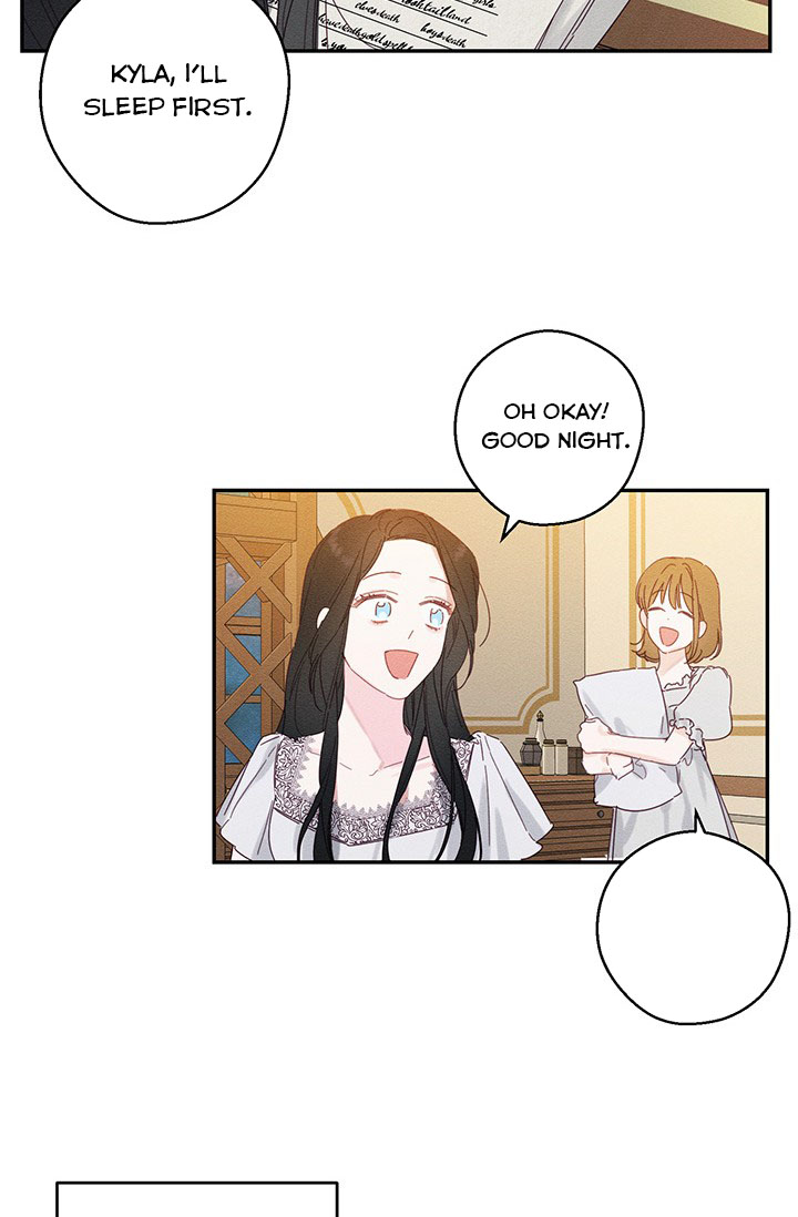 Let’s Hide My Younger Brother First Chapter 13.5 - Page 9