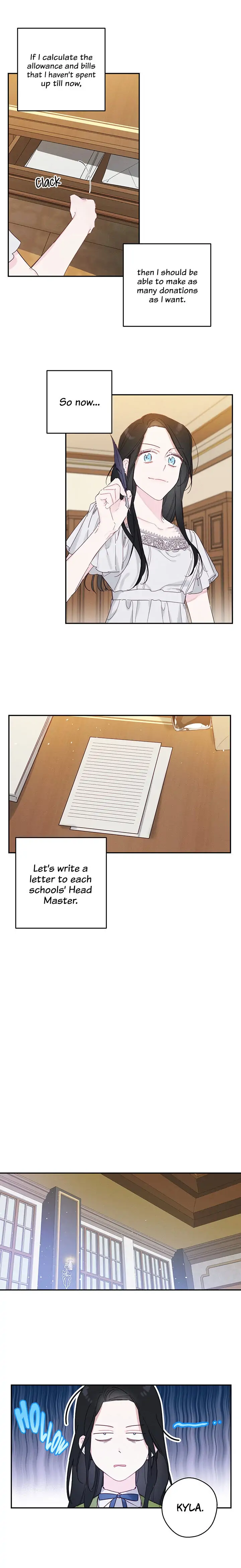 Let’s Hide My Younger Brother First Chapter 13 - Page 11
