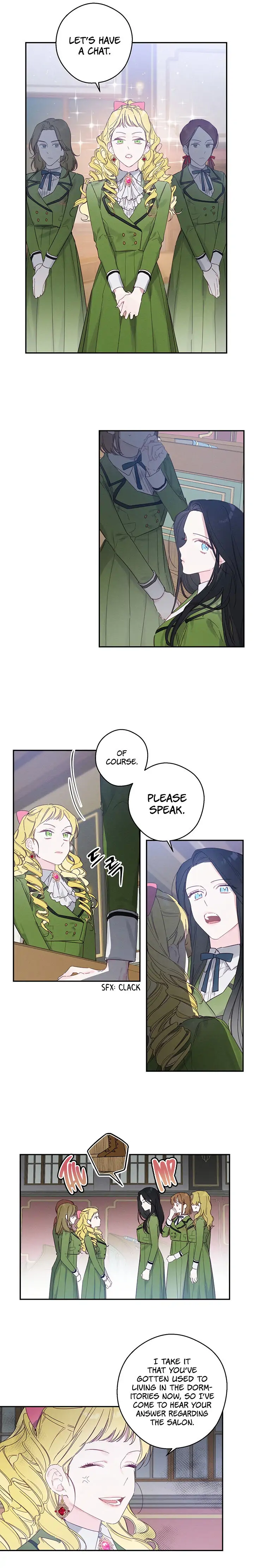 Let’s Hide My Younger Brother First Chapter 13 - Page 13
