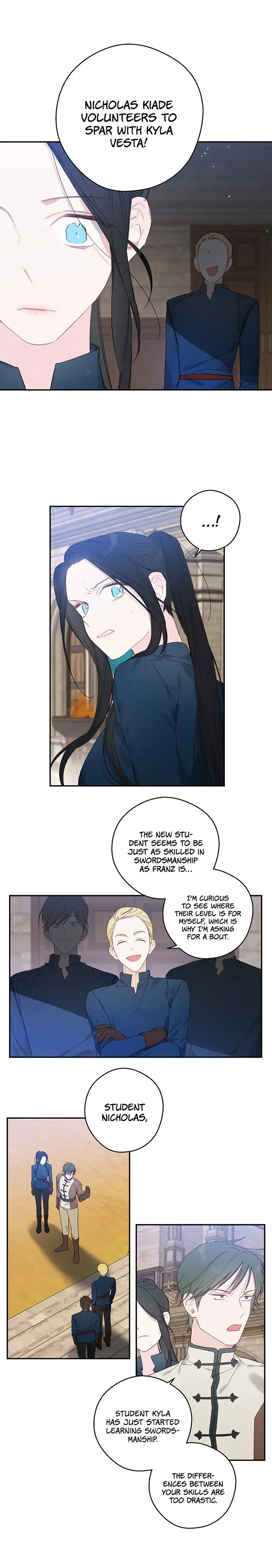 Let’s Hide My Younger Brother First Chapter 13 - Page 3