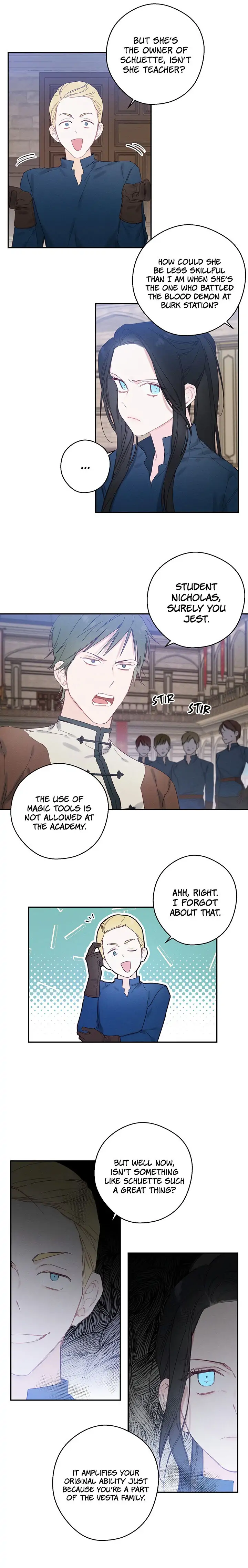 Let’s Hide My Younger Brother First Chapter 13 - Page 4