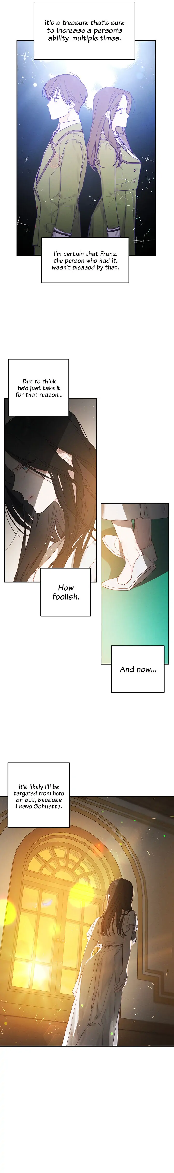 Let’s Hide My Younger Brother First Chapter 13 - Page 7
