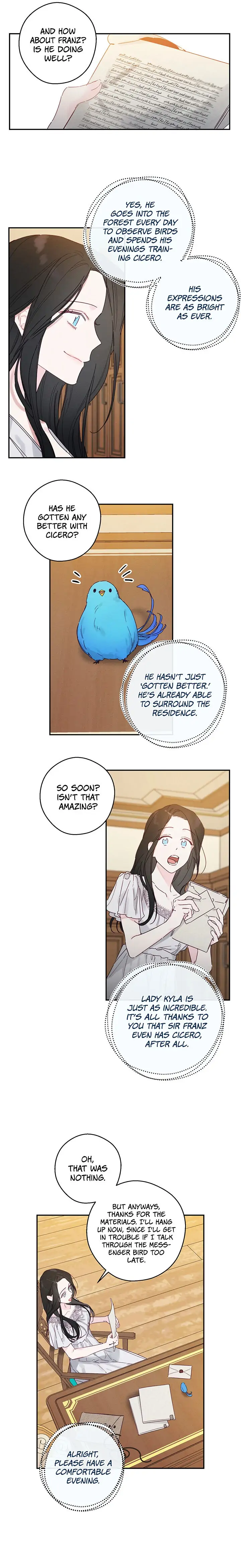Let’s Hide My Younger Brother First Chapter 13 - Page 9