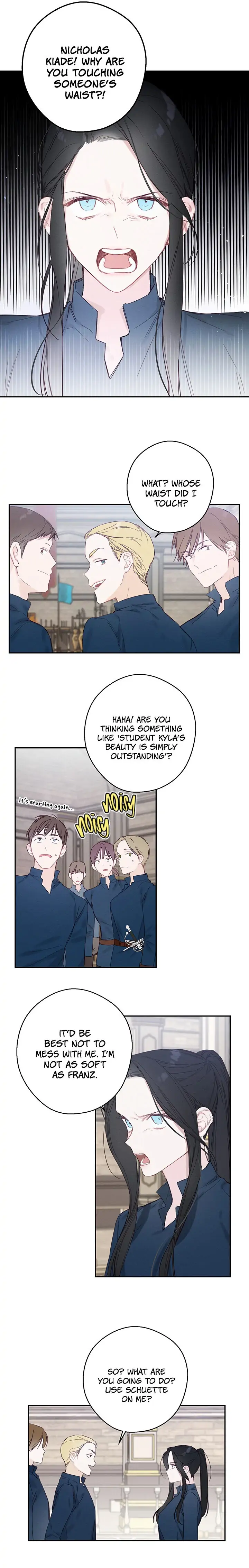 Let’s Hide My Younger Brother First Chapter 14 - Page 10