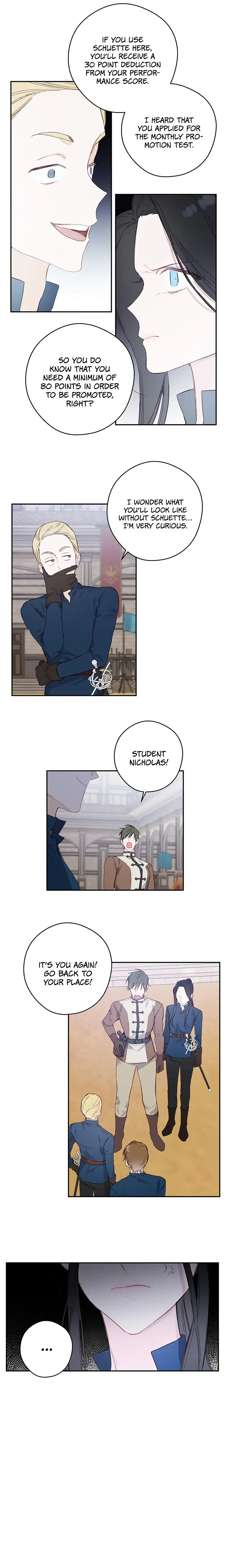Let’s Hide My Younger Brother First Chapter 14 - Page 11