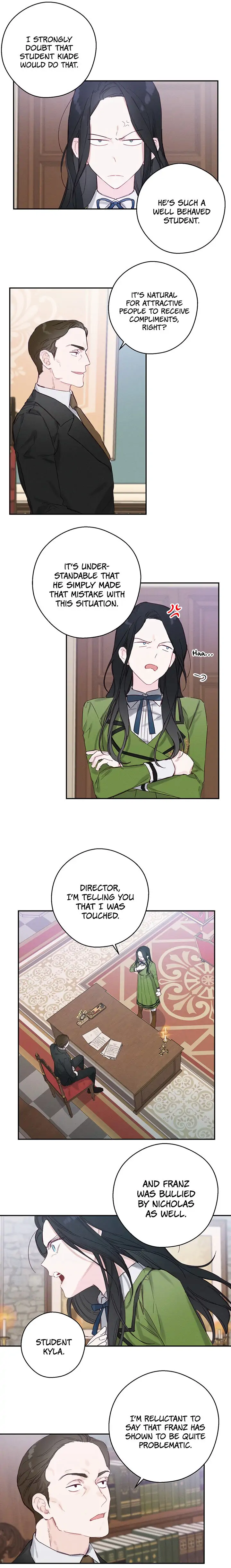 Let’s Hide My Younger Brother First Chapter 14 - Page 13