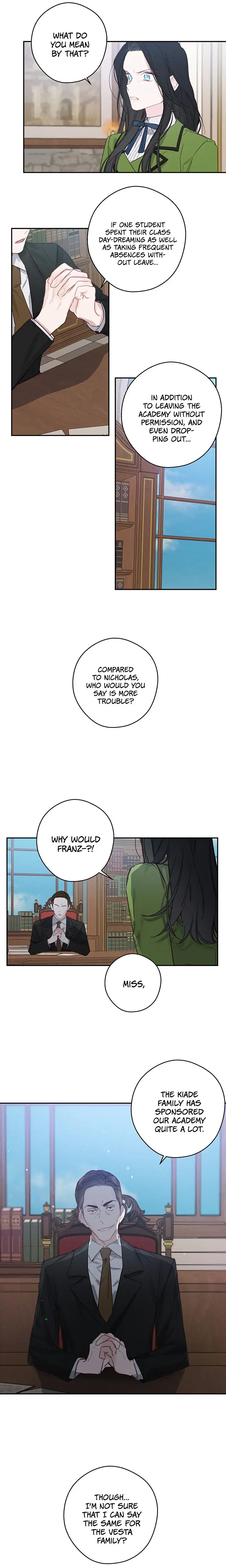 Let’s Hide My Younger Brother First Chapter 14 - Page 14